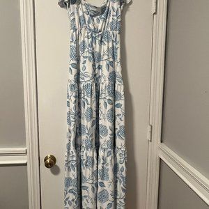 Smith & Quinn Dress - Isabella - Dusty Bloom - Small